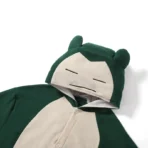Cosplay Snorlax