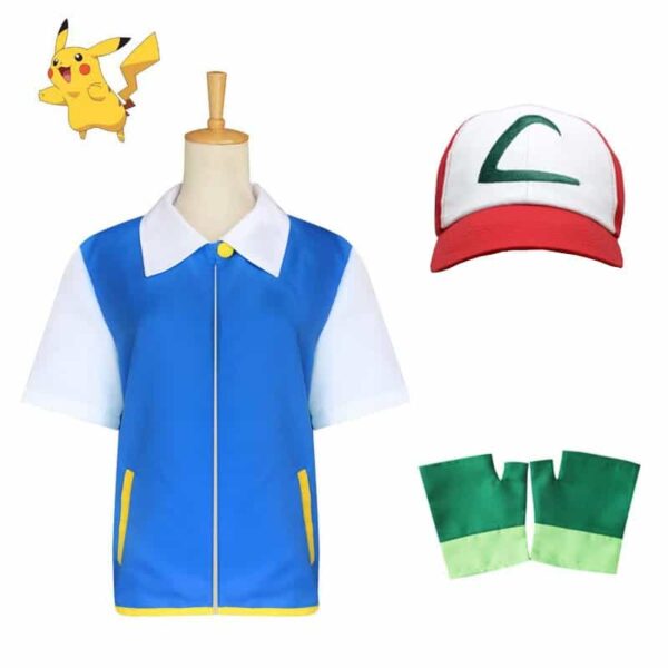 Costume Ash