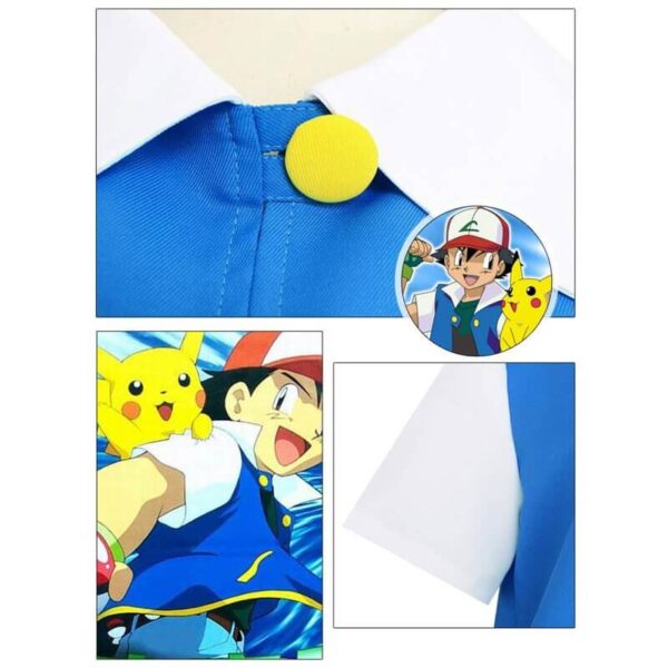Costume Ash