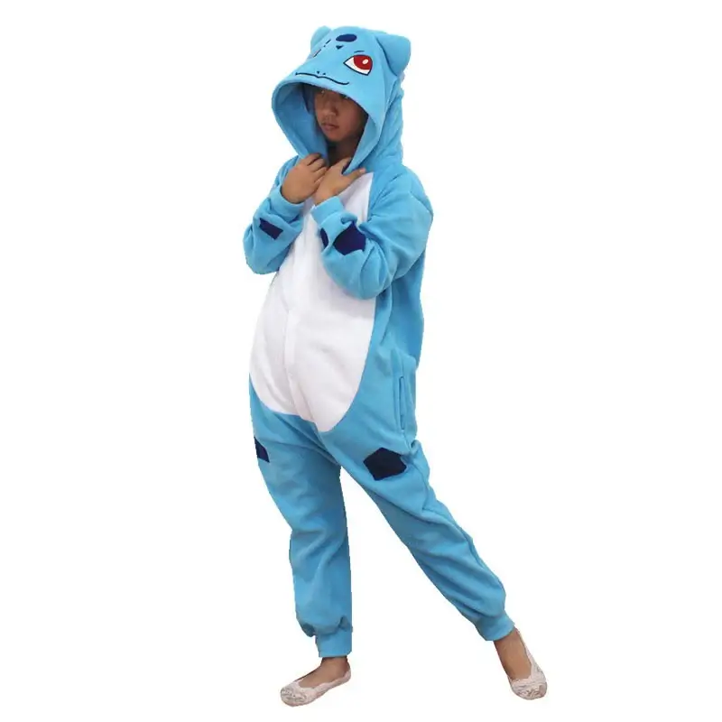 Costume Bulbasaur Costume Bulbasaur