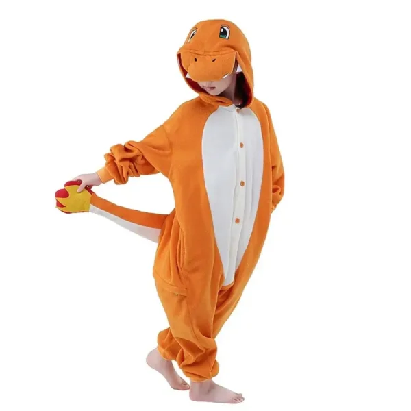 Costume Charmander