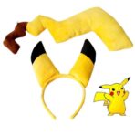 Costume di Pikachu