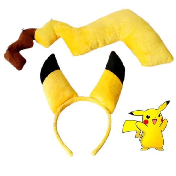 Costume di Pikachu