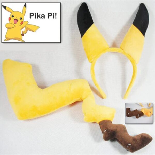 Costume di Pikachu