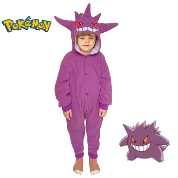 Costume Gengar