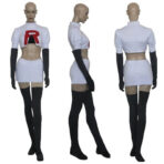 Costume Jessie Pokemon