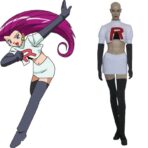 Costume Jessie Pokemon