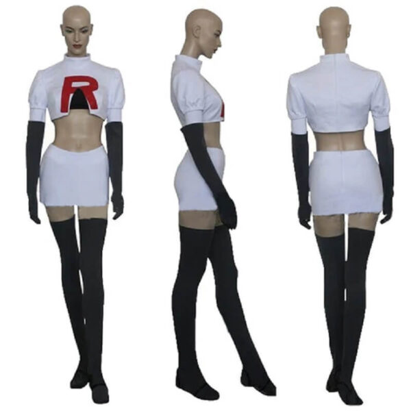 Costume Jessie Pokemon