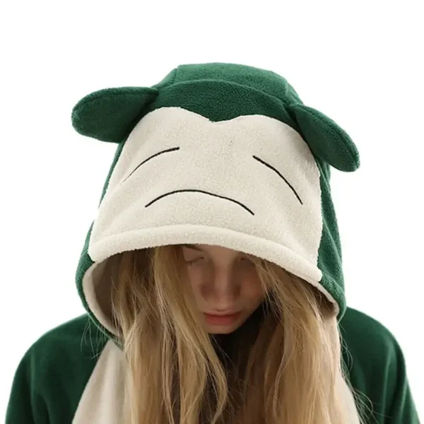 Costume Snorlax