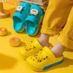 crocs de pokemon personajes