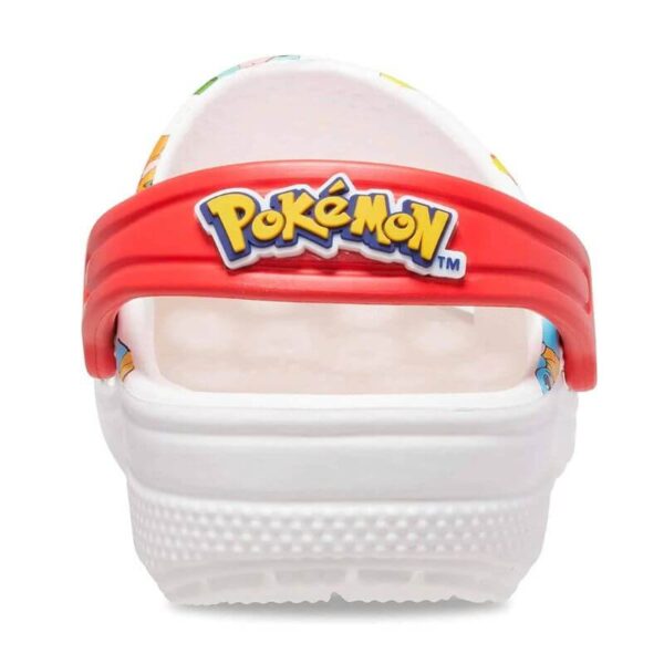 Crocs di Pokémon