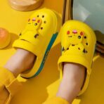 crocs pokemon