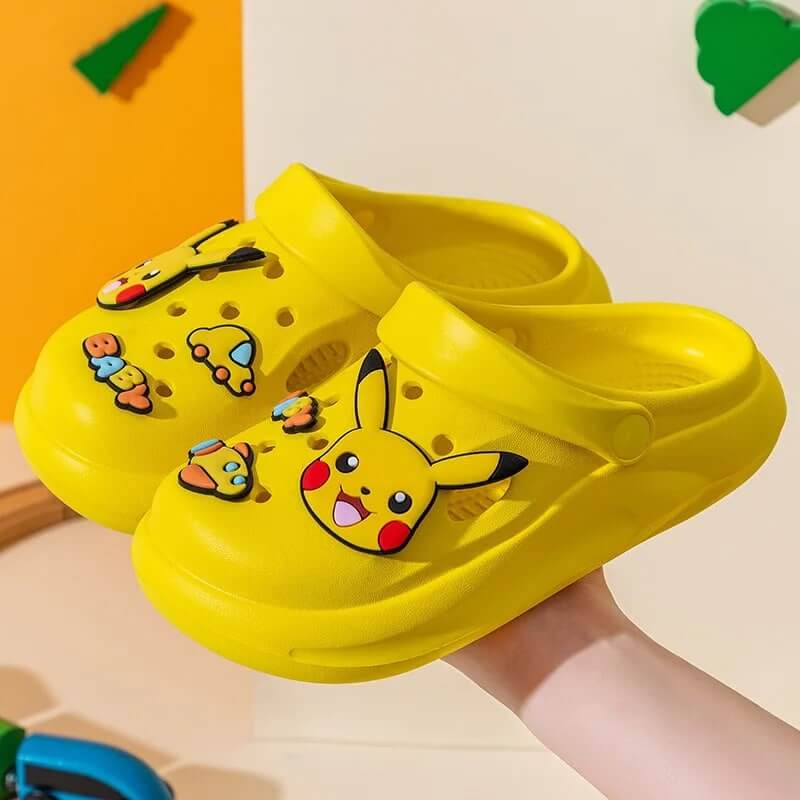 Crocs X Pokémon Crocs X Pokémon