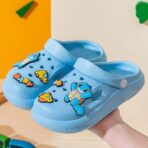 Crocs X Pokémon