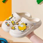 crocs x pokemon psyduck