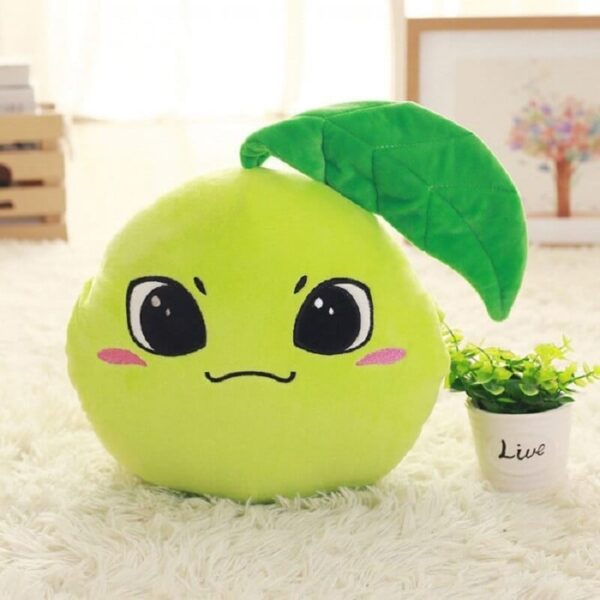 Cuscino Chikorita