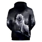Felpa Absol