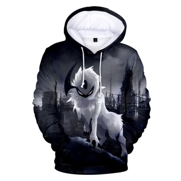 Felpa Absol