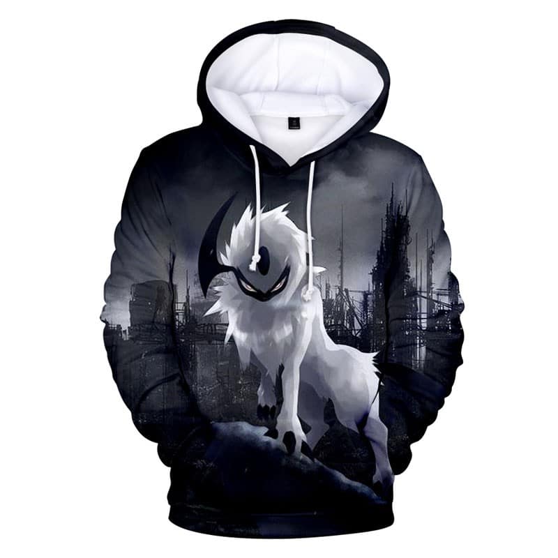 Felpa Absol Felpa Absol