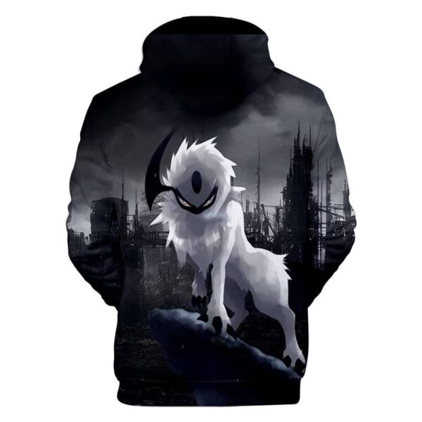 Felpa Absol