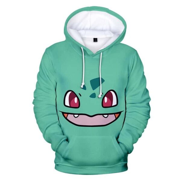 Felpa Bulbasaur