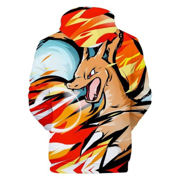 Felpa Charizard