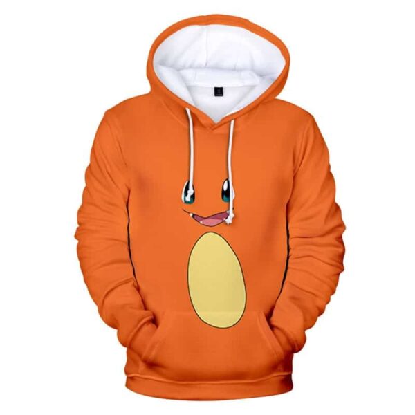 Felpa Charmander