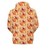 Felpa Charmander Kawaii