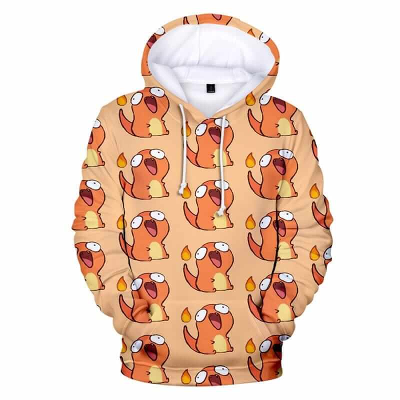 Felpa Charmander Kawaii Felpa Charmander Kawaii