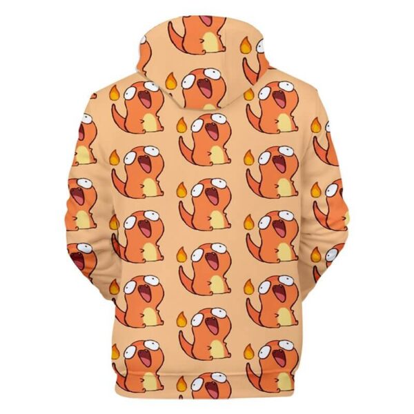 Felpa Charmander Kawaii