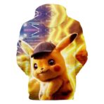 Felpa Detective Pikachu