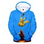 Felpa Detective Pikachu Charizard