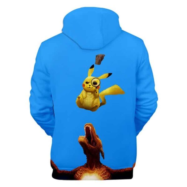 Felpa Detective Pikachu Charizard