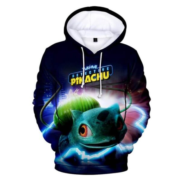 Felpa di Bulbasaur