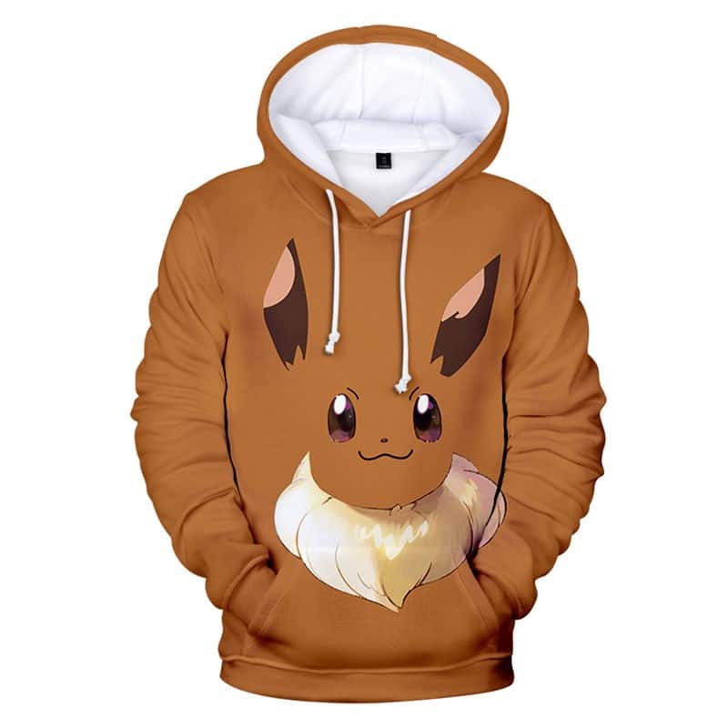 Felpa Eevee Felpa Eevee