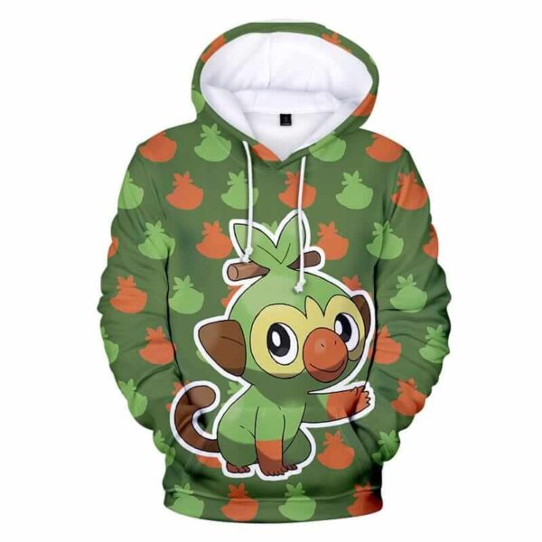 Felpa Grookey