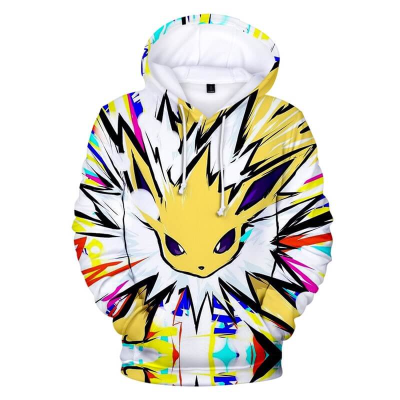 Felpa Jolteon Felpa Jolteon