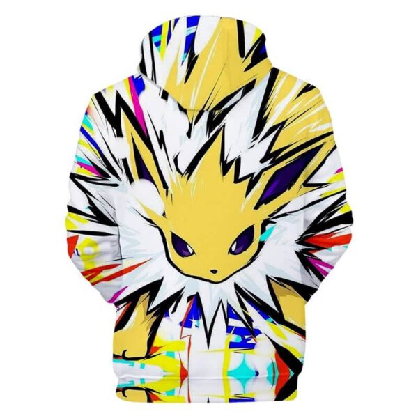 Felpa Jolteon