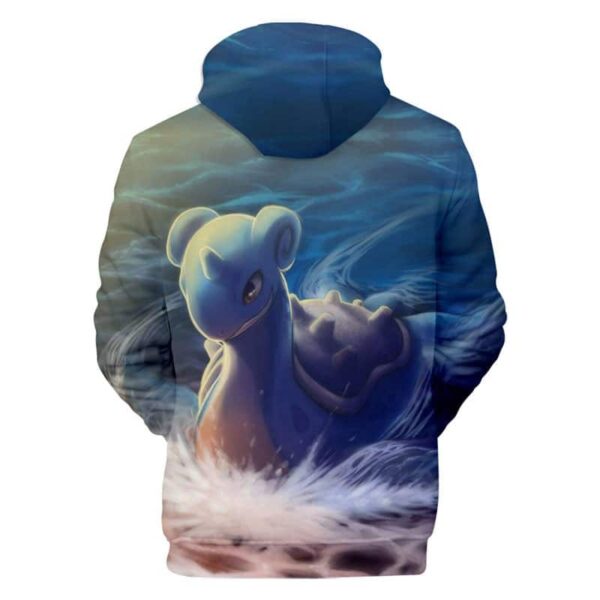 Felpa Lapras