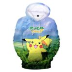 Felpa Lets Go Pikachu