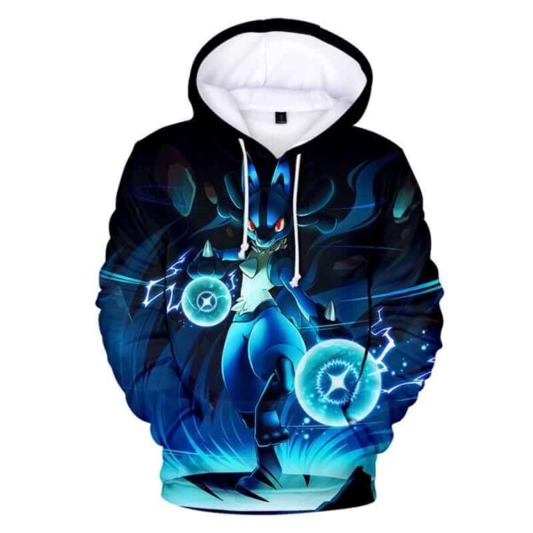 Felpa Lucario