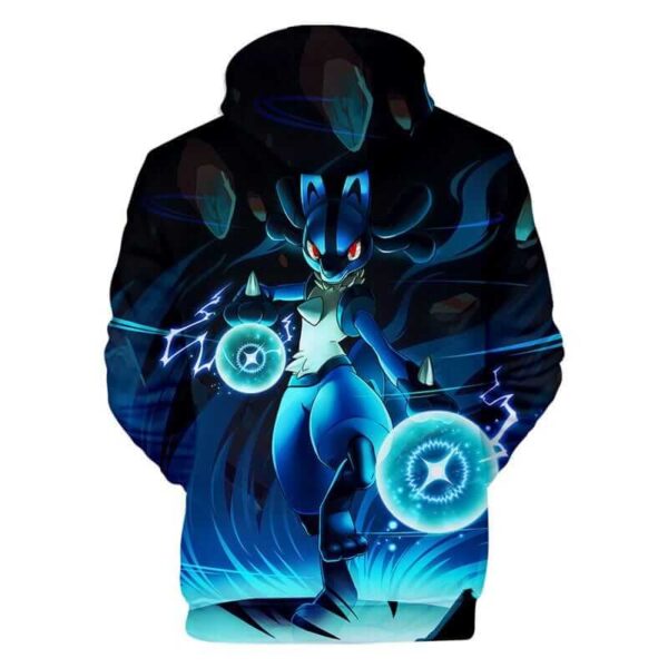Felpa Lucario