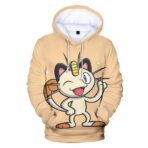 Felpa Meowth