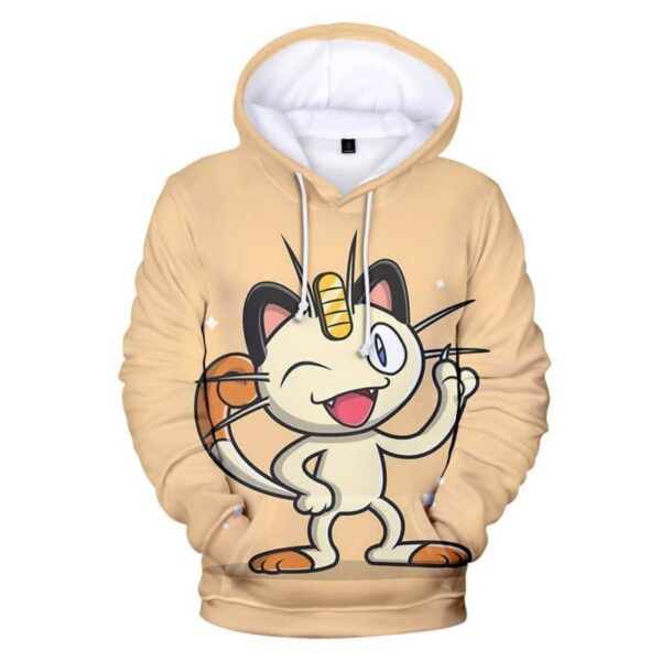 Felpa Meowth