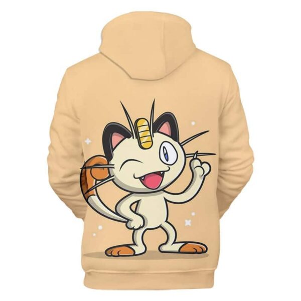 Felpa Meowth