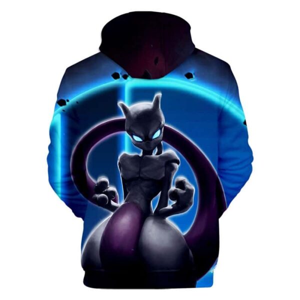 Felpa Mewtwo