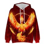 Felpa Moltres