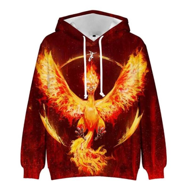 Felpa Moltres
