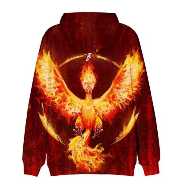 Felpa Moltres