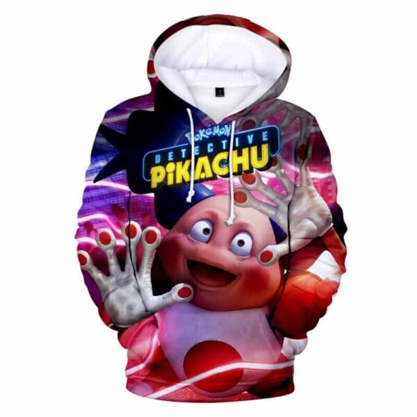 Felpa Mr. Mime Film